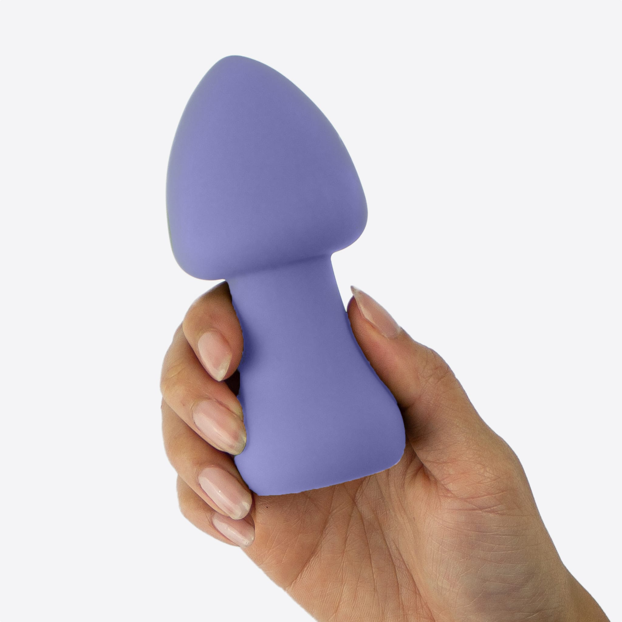 Amina Mushroom II klitoris & nipple vibrator
